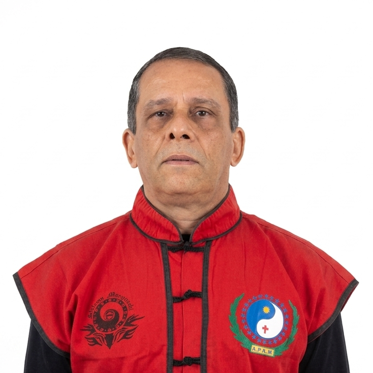 Professor Arleson Bezerra